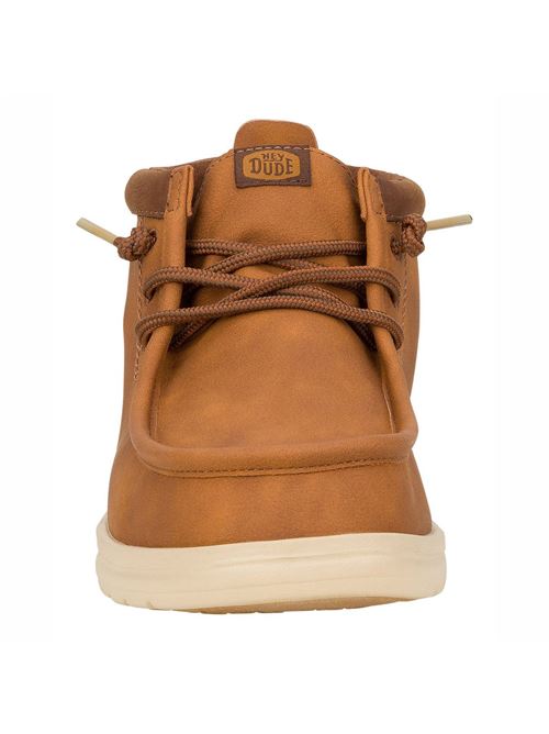 wally mid grip r classic HEY DUDE | HD.420512DU